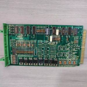 USED CARLO GAVAZZI 735/2 PCB CARD