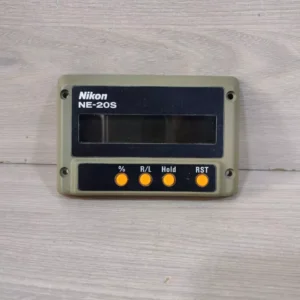 USED SCREEN DISPLAY BOARD FOR NIKON NE-20S