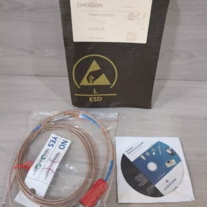 EMERSON CURRENT SENSOR FOR PR6424/000-000 - NEW WITH FILTHY BOX