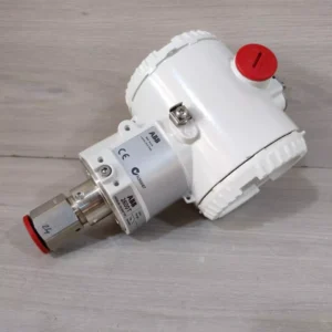 ABB 266GSHUKBNA1 E6B7M5C1C6H3 PRESSURE TRANSMITTER 2600T HW.REV 0.1.2 MD: 02.16 - NEW OPEN BOX