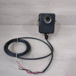 FIREYE 65UV5-1000E UNITIZED FLAME SCANNER 24VDC - NEW W/ FILTHY BOX