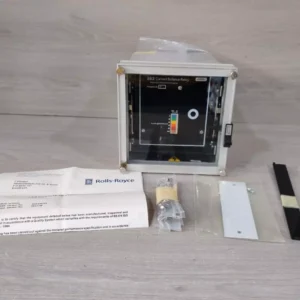REYROLLE 5B3 CURRENT BALANCE RELAY / TYPE F8H RELAY 095498-05 50Hz - NEW OPEN BOX