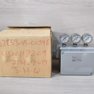 SMC IP310-031 0.7MPa POSITIONER SENSOR- NEW WITH FILTHY BOX