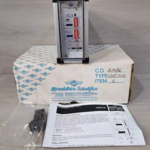 MICROELETTRICA SCIENTIFICA : UB0-CR SEQUENCE OVERVOLTAGE RELAY MODULE - NEW OPEN BOX