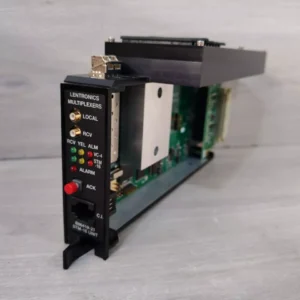 GE LENTRONICS MULTIPLEXERS B86419-21 STM-16 UNIT /087-86419-21- NEW WITHOUT BOX