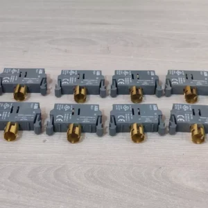 LOT 8PCS. ABB MLB-1 AUXILLIARY CONTACTS - NEW WITHOUT BOX