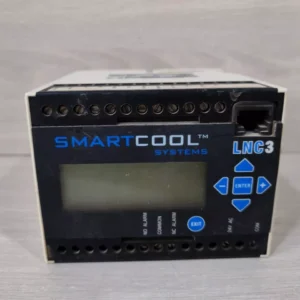 USED SMARTCOOL LNC3 HVAC CONTROL SYSTEM ~ 24V-250mA