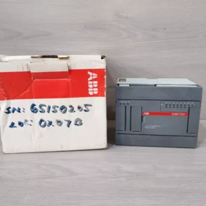 ABB ICMK-CS31-A1.0 1SBP260056R1001 ADVANT CONTROLLER 31 REMOTE UNIT - NEW OPEN BOX