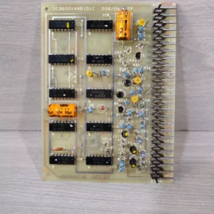 GE IC3600VANB1D1C Mark I-II Turbine Control PLC Annunciator PCB Board - NEW OPEN BOX