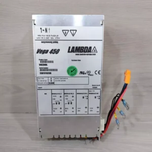 USED LAMBDA VEGA 450 V430NBL POWER SUPPLY