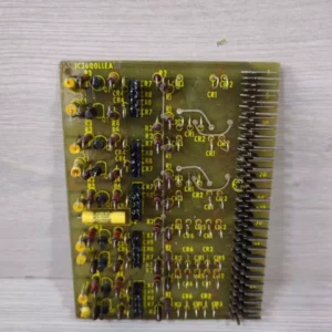 USED GE FANUC IC3600LLEA CONTROL BOARD