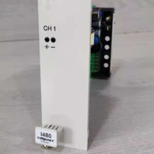 Tillquist I480 Current Transducer I480RT-151A PCB Card - New Without Box