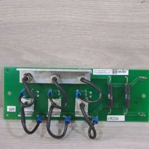 USED SQUARE D SCHNEIDER TELEMECANIQUE CIRCUIT BOARD VX5RZD106