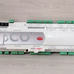 USED CAREL PCO3000AM0 REV. 1.4.10 PROGRAMMABLE CONTROLLER- W/O ANY ACCS.