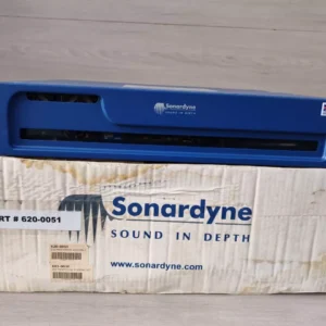 Sonardyne 8026-000-04 Sentinel Intruder Detection System Processor - NEW OPEN BOX
