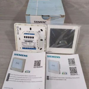 SIEMENS RDF800KN ROOM THERMOSTAT -New Open Box