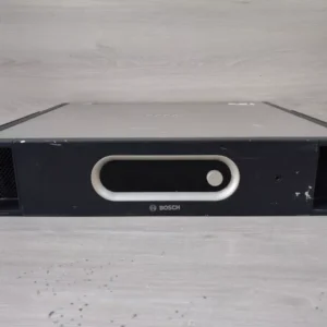 USED BOSCH LBB 4422/10 HW 03/01 POWER AMPLIFIER 100-240V - TRIED & TESTED