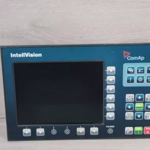 USED COMAP INTELIVISION 8 INDUSTRIAL OPERATOR PANEL 8"COLOUR DISPLAY UNIT V1.0 HC/CO