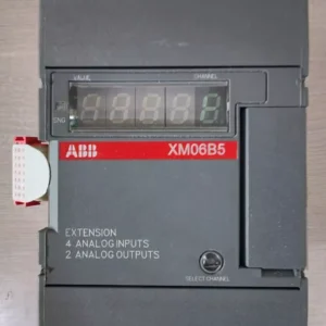 ABB XM06B5 - J12.0 1SBP260103R1001 - NEW WITHOUT BOX
