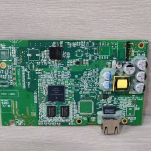 USED 6400-2644-01 REV D MOTHER BOARD FOR TRANE X13760335-01 TD7 DISPLAY