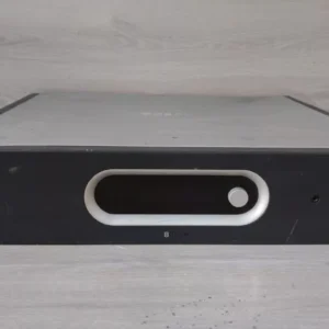 USED BOSCH LBB 4424/00 POWER AMPLIFIER HW 01/31 100-240V 50-60Hz- TRIED & TESTED