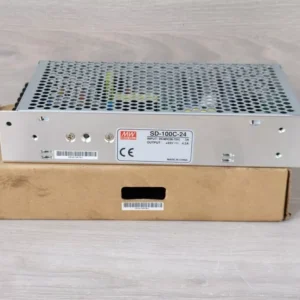 MEAN WELL SD-100C-24 SWITCHING POWER SUPPLY DC48V 36-72V - NEW OPEN BOX