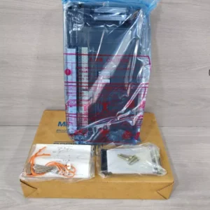 MITSUBISHI A0J2-E3D2 IN DC12/24V 3/7mA PROGRAMMABLE CONTROLLER-NEW W/ FILTHY BOX