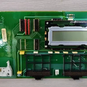 USED VX4RZD103 - TELEMECANIQUE Display Card