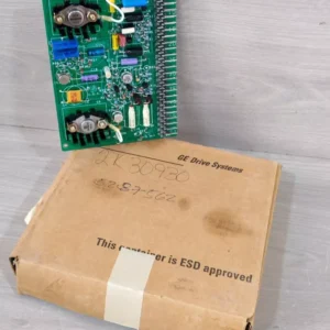 GE CIRCUIT BOARD IC3600S0SG1D1C 006/03 - NEW OPEN BOX