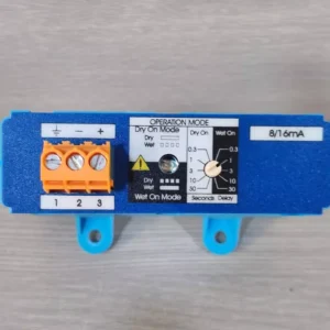 ROSEMOUNT 2120 02120-1060-0005 V2.10 LEVEL SWITCH 8/16mA - NEW OPEN BOX