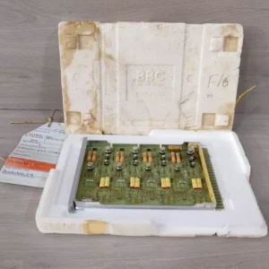 BBC CT016A DS300356 HE660818-318/03 CT016A V2 PCB BOARD-W/ OLD PACKAGING - NEW OPEN BOX