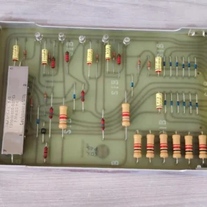 BBC CT011B HE810448-318 PCB BOARD - NEW OPEN BOX