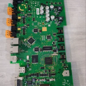 USED Bosch F01U162937 / F01U162938 Replacement PCB Board