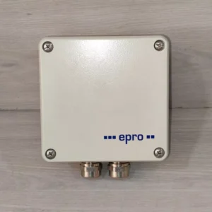 EPRO MMS 3311/010-000 TRANSMITTER - NEW WITH OLD STOCK BOX