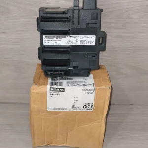 SIEMENS 6ES7 195-7HB00-0XA0 SIMATIC S7 BUS MODULE - NEW OPEN BOX