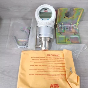 ABB 266HSHMKBA7 VALSB6M5 PRESSURE TRANSMITTER 2600T SERIES HW.REV 1.0.3 MD:11.16 - NEW OPEN BOX