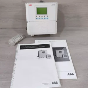ABB AX400 Transmitter AX460/100010/STD 240VAC - New Without Box