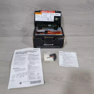 HONEYWELL S8610U UNIVERSAL INTERMITTENT PILOT IGNITION MODULE- NEW W/O ANY ACCS.