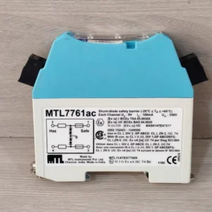 MTL7761AC SHUNT-DIODE SAFETY BARRIER - NEW WITHOUT BOX