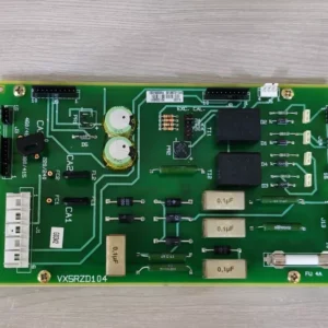 TELEMECANIQUE VX5RZD104 POWER INTERFACE CARD- NEW W/O BOX