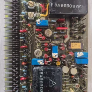 USED GE IC3600STKJ1C Thermocouple Amplifier Card