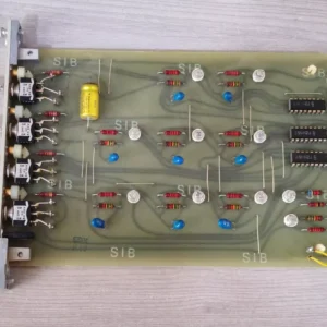 BBC XV6840A HEIA406061R1111 HE906029-318 PCB BOARD - NEW WITH OLD PACKAGING