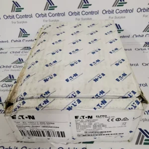 NEW OPEN BOX Eaton Elpro 105U-2 Multi I/O - / EL-105U-2-460-500M