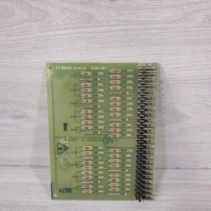 USED IC3600LGXA1A 006/01 GENERAL ELECTRIC GATE EXPANDER CARD