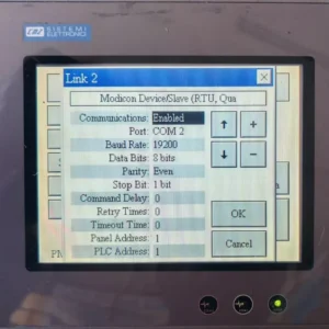 USED CMZ MMPV057-TST2A-F0R1 V1.4-1.9-CAD LCD TOUCH CONTROL PANEL-TRIED & TESTED