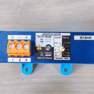 ROSEMOUNT 2120 02120-1060-0005 V2.10 LEVEL SWITCH 8/16mA - NEW W/O BOX