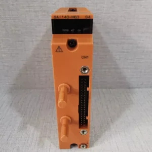 YOKOGAWA SAI143-H63/PRP S4 ANALOG INPUT MODULE- NEW WITHOUT BOX