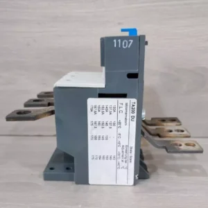 ABB TA200 DU-175 THERMAL OVERLOAD RELAY 130-175 A - NEW WITHOUT BOX