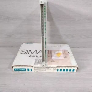 SIEMENS SIMATICS 6ES5445-3AA12 V.1 / C79040-A92-C310-03-85 DIGITAL OUTPUT MODULE - NEW OPEN BOX