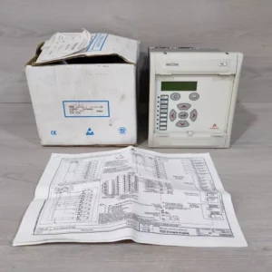 AREVA MICOM P220 MOTOR PROTECTION RELAY C00F111000- NO ORIGINAL BOX - NEW OPEN BOX